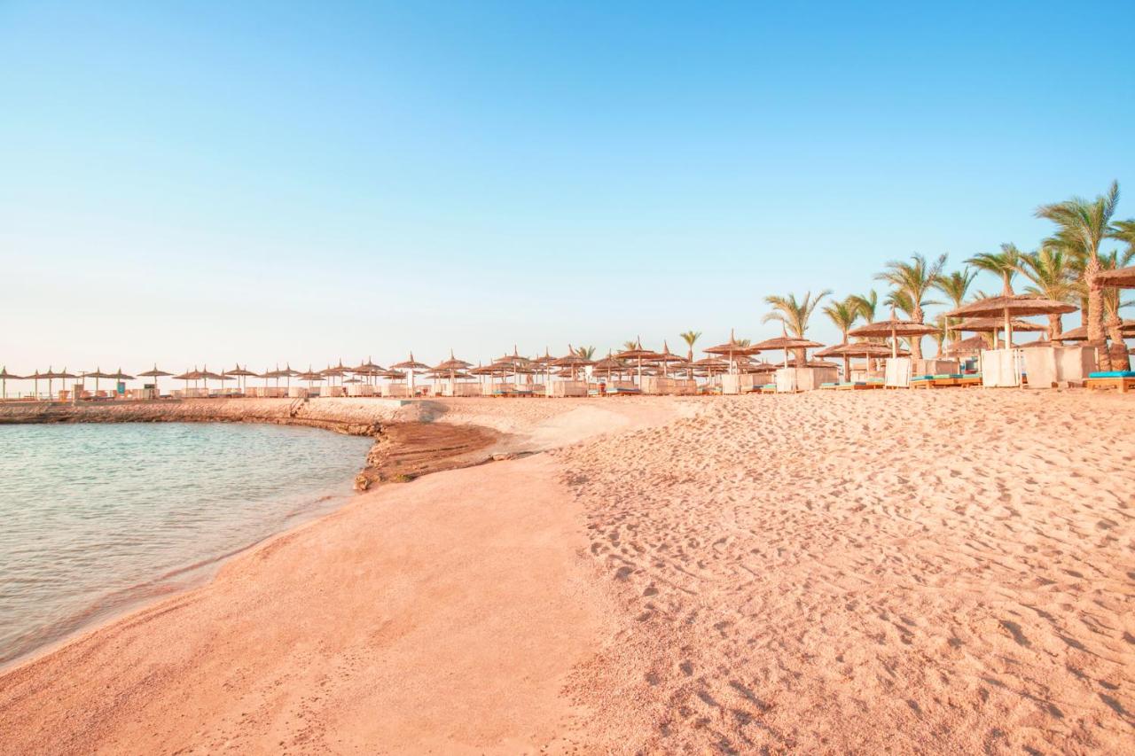 Pickalbatros Aqua Vista Resort liivarand