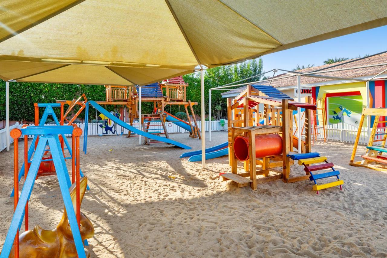 Pickalbatros Aqua Vista Resort lastemänguväljak