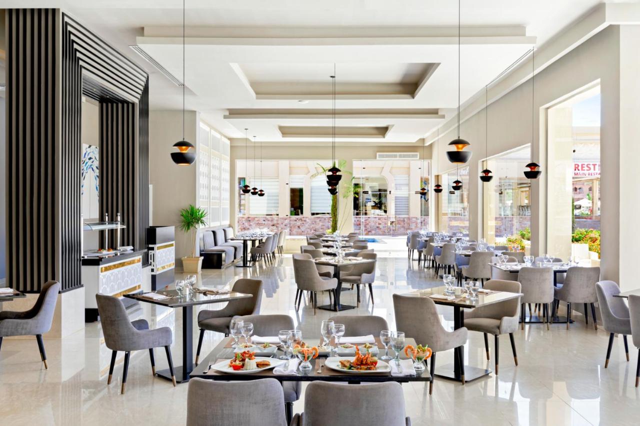 Pickalbatros Aqua Vista Resort restoran