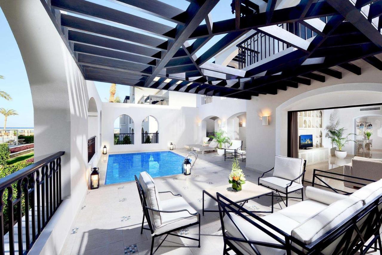 Steigenberger Alcazar villa privaatbasseiniga