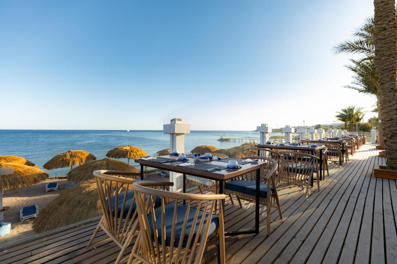 Sunrise Diamond Beach Resort restoran merevaatega