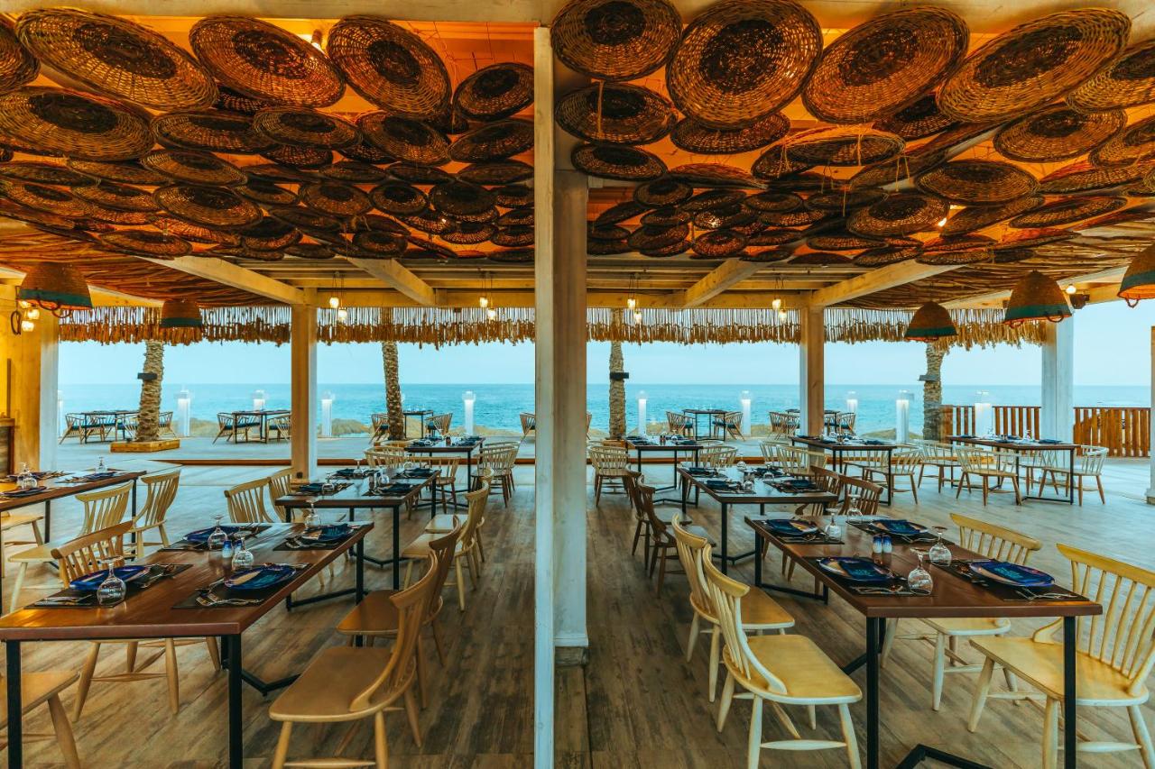 Sunrise Diamond Beach Resort restorani terrass