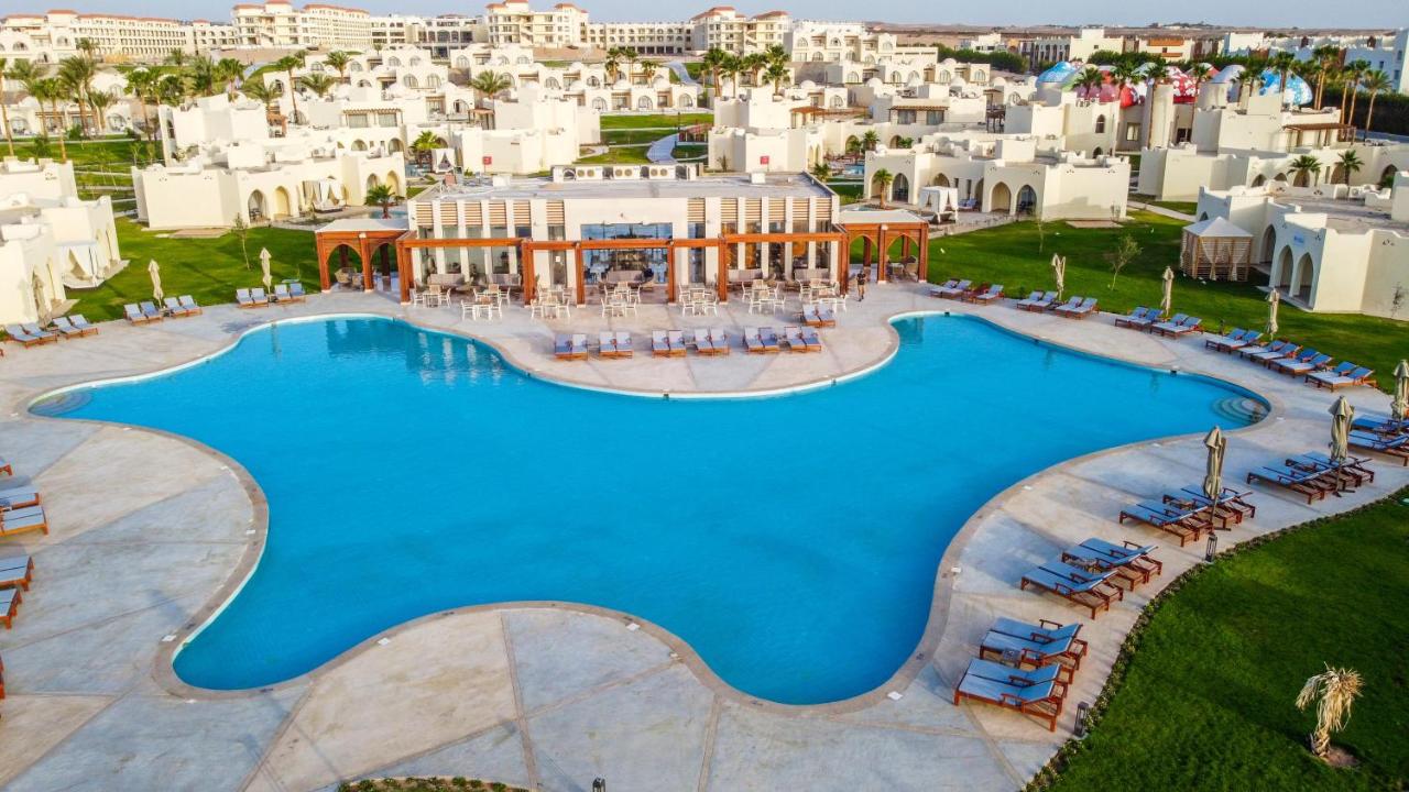 Xanadu Makadi Bay bassein õhust