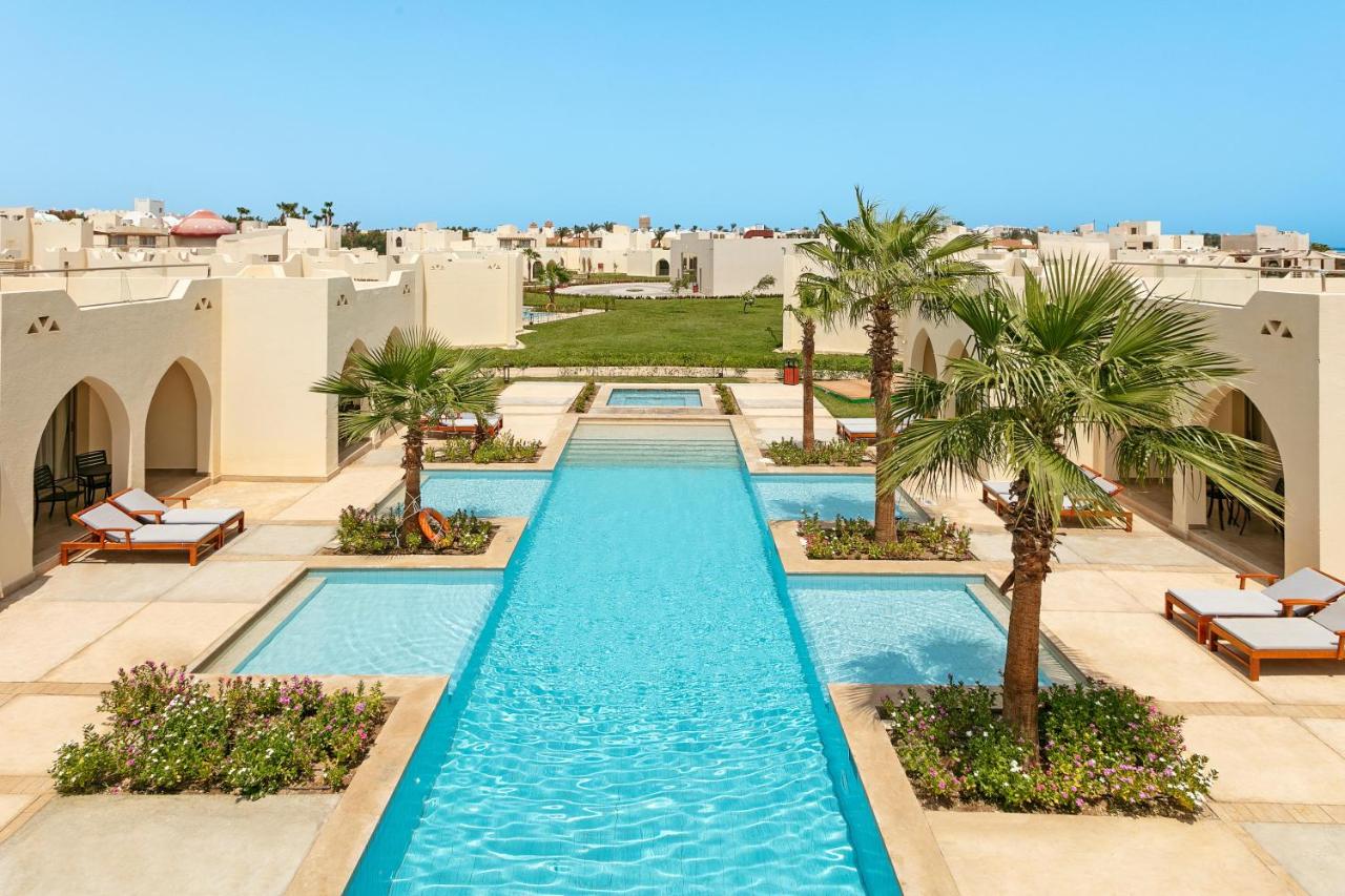 Xanadu Makadi Bay bassein ja terrass