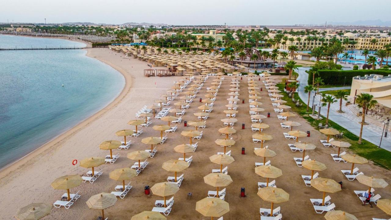 Xanadu Makadi Bay liivarand õhust