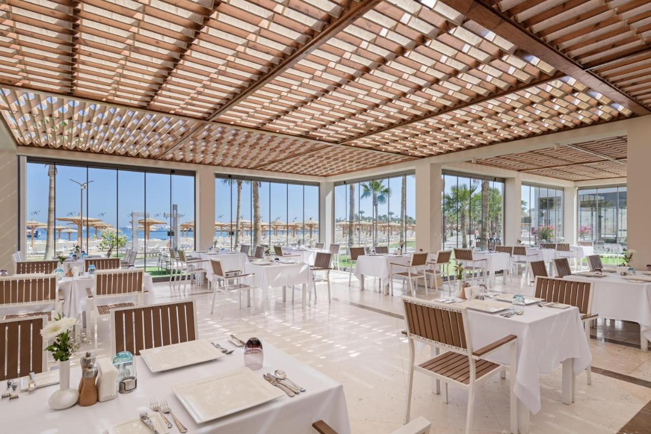 Xanadu Makadi Bay restoran merevaatega