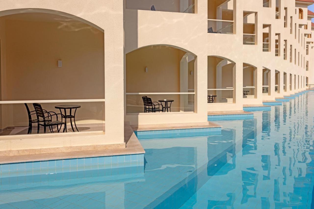 Xanadu Makadi Bay swim-up toa terrass basseiniga